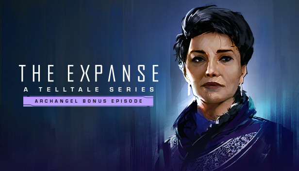 The Expanse: A Telltale Series - Archangel