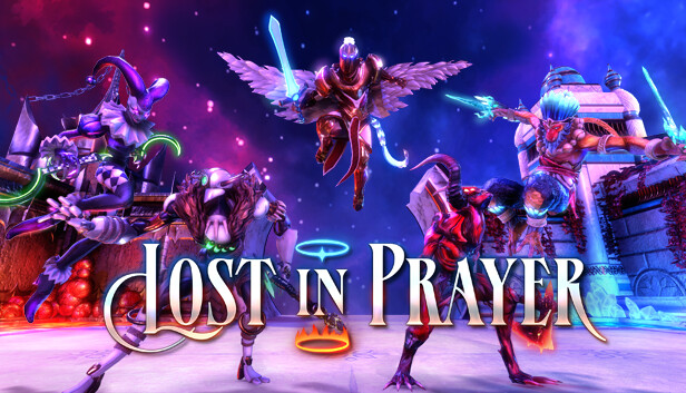 Lost in Prayer