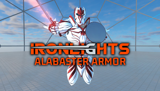 Ironlights - Alabaster Armor