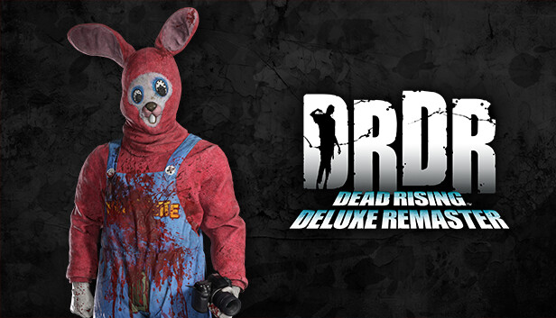Dead Rising Deluxe Remaster - Kostium i muzyka: Straszny królik
