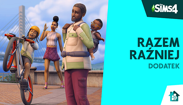 The Sims™ 4 Razem raźniej Dodatek