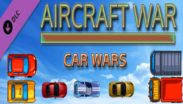 Aircraft War: Car Wars