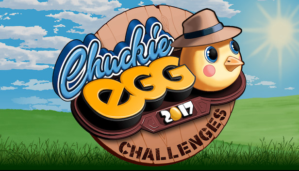Chuckie Egg 2017 Challenges