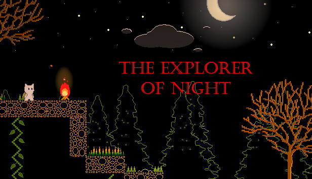 The Explorer of Night