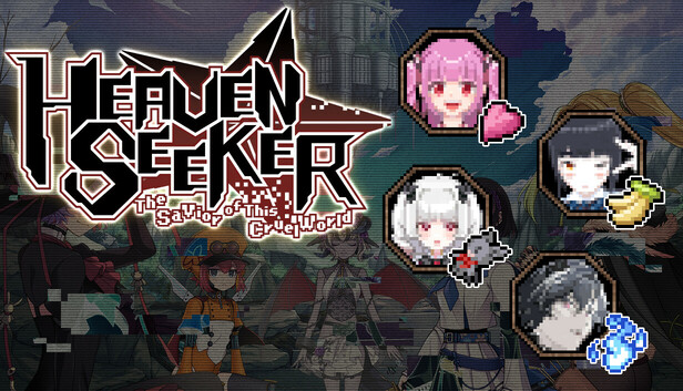 HEAVEN SEEKER - OPENREC PACK