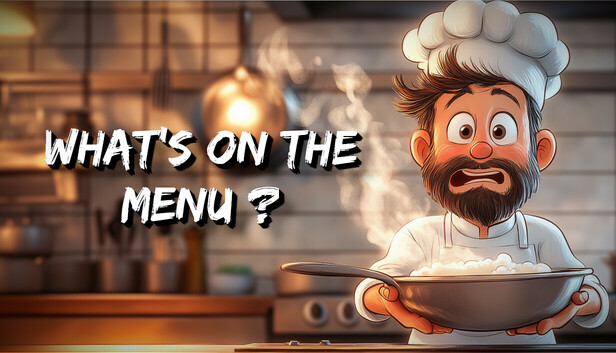 What's On The Menu ?