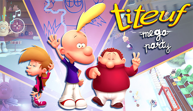 Titeuf: Mega Party