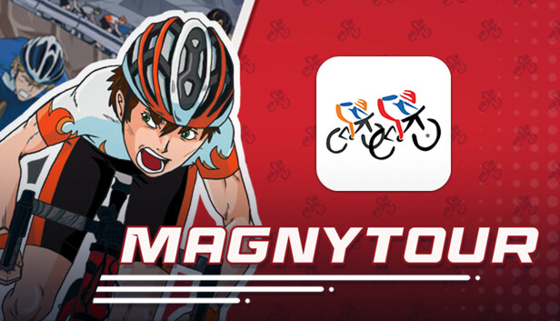 Magnytour - Multijoueur local