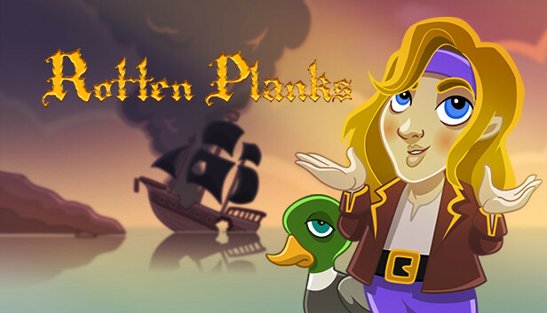 Rotten Planks I - Mutiny on the Betty