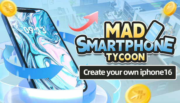 Mad Smartphone Tycoon