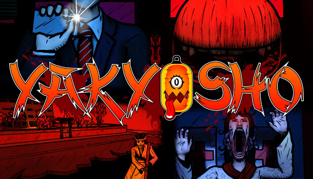 Yakyosho - Terror and escape at school