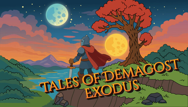 Tales of Demagost: Exodus