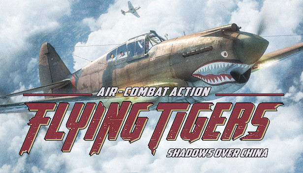 Flying Tigers: Shadows Over China