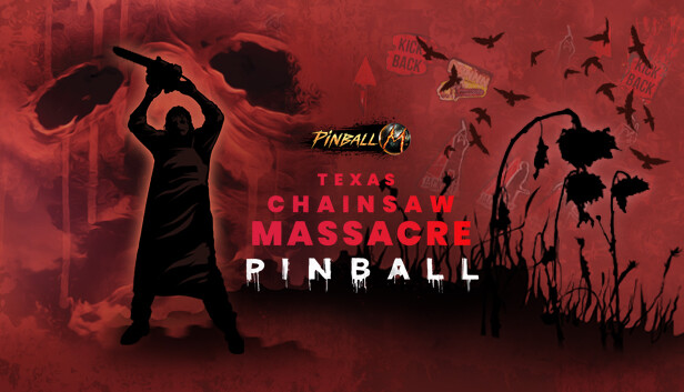 Pinball M - Texas Chainsaw Massacre Pinball