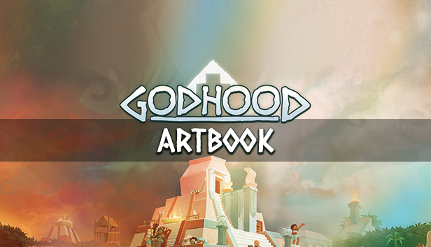 Godhood - Art Book