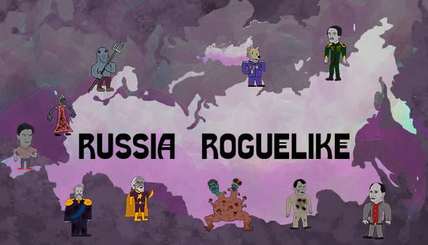 Russia Roguelike