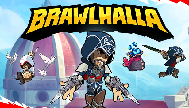Brawlhalla: Ezio Starter Pack