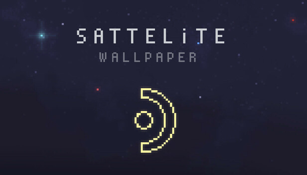 Sattelite - Wallpaper Steam Deck - Anim 1