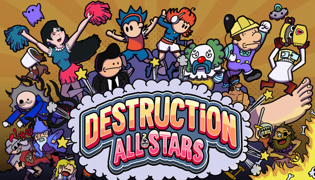 Destruction All Stars