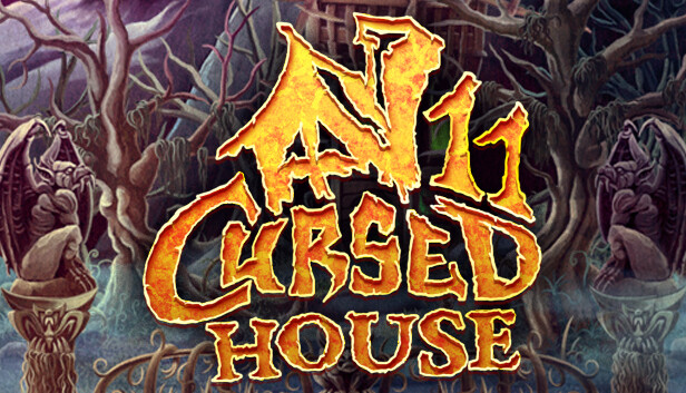 Cursed House 11 Match 3 Puzzle
