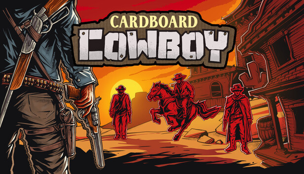 Cardboard Cowboy