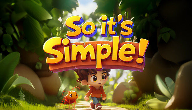 So it's Simple!