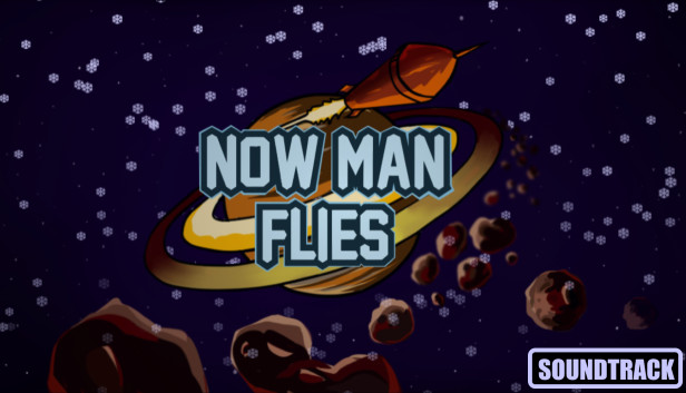 Now Man Flies - Xmas Soundtrack