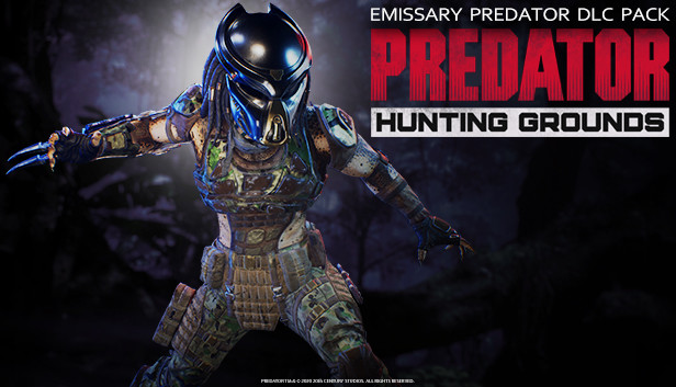Predator: Hunting Grounds - Emissary Predator DLC Pack