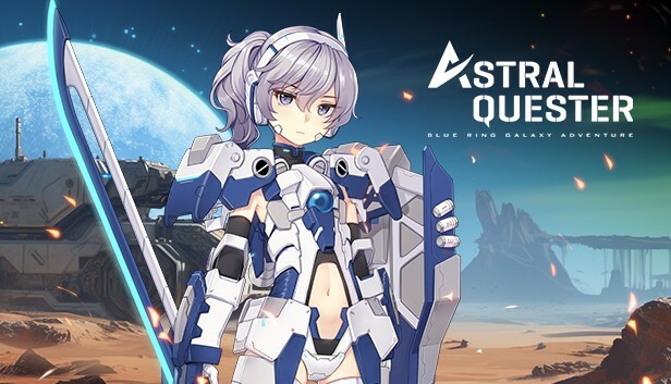 Astral Quester