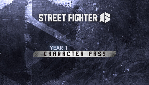 Street Fighter™ 6 – dodatek Year 1 Character Pass