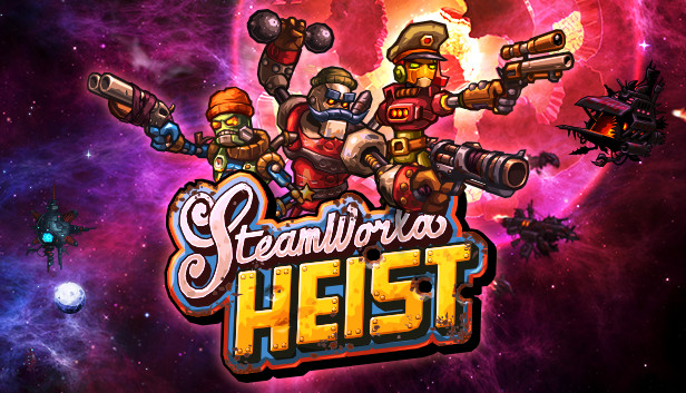 Hatbox: Hatful Eight + 2 (SteamWorld Heist)