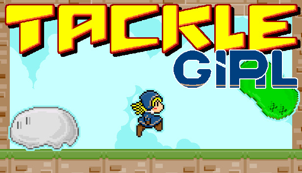 Tackle Girl