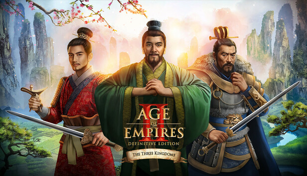 Age of Empires II: DE - The Three Kingdoms 