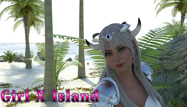 Girl X Island