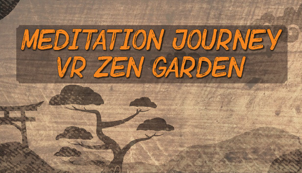 VR Zen Garden & ASMR Playground