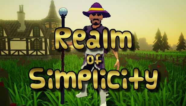 Realm of Simplicity MMORPG