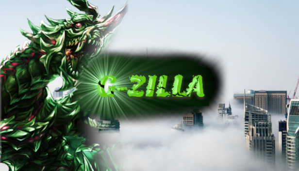 G-ZILLA: Return of the Aliens