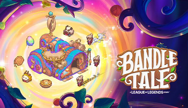 Bandle Tale: A League of Legends Story - Niespodziewanie pojemny zestaw