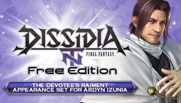 DFF NT: The Devotee's Raiment Appearance Set for Ardyn Izunia