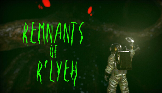 Remnants of R'lyeh