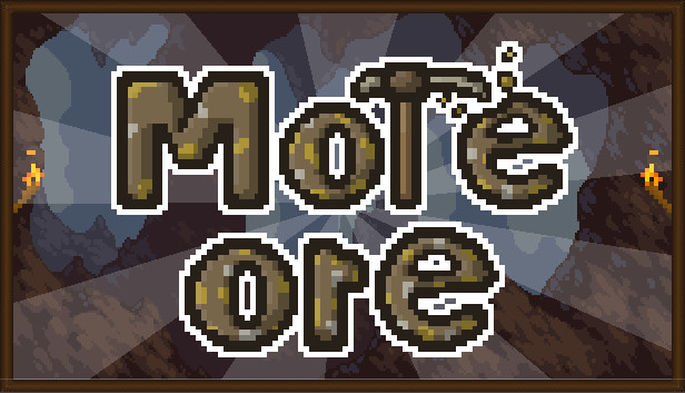 More Ore - The Incremental Idle RPG