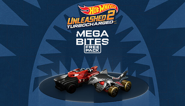 HOT WHEELS UNLEASHED™ 2 - Mega Bites Free Pack