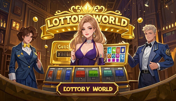 Lottory World 彩金天下