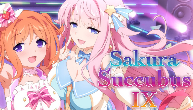 Sakura Succubus 9