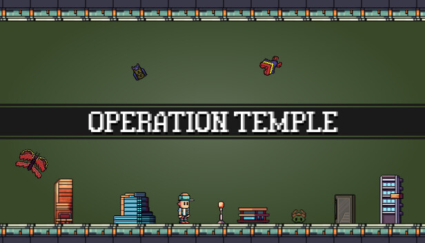OPERATION TEMPLE