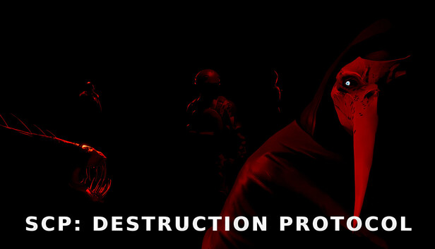 SCP: Destruction Protocol