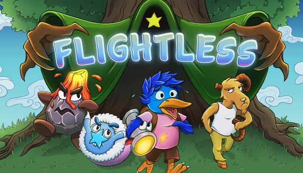 Flightless