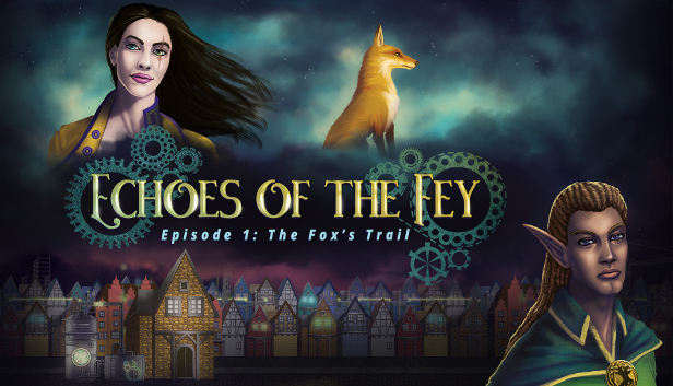 Echoes of the Fey - The Fox's Trail Soundtrack