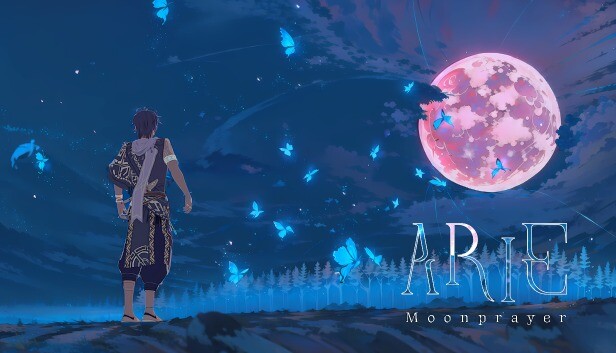 ARIE: Moonprayer