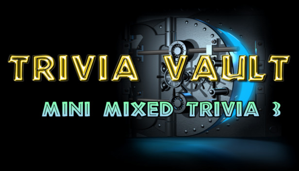 Trivia Vault: Mini Mixed Trivia 3